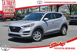 Used 2019 Hyundai Tucson SE image 1