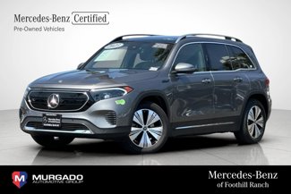 Certified 2023 Mercedes-Benz EQB 250+ image 1