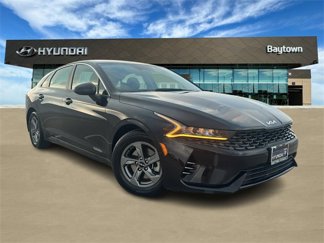 Used 2023 Kia K5 LXS image 1