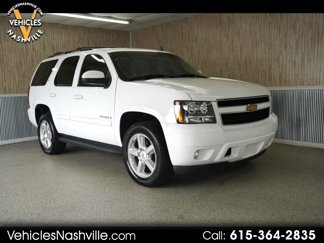 Used 2007 Chevrolet Tahoe LT w/ LT Preferred Equipment Group image 1