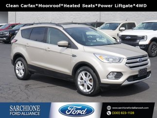 Used 2018 Ford Escape SEL image 1