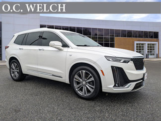 Used 2020 Cadillac XT6 Premium Luxury image 1