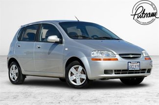 Used 2007 Chevrolet Aveo5 LS image 1