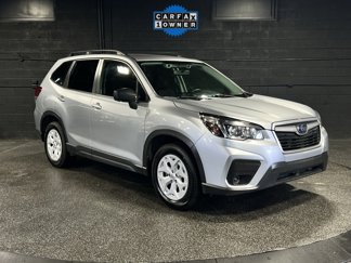Used 2020 Subaru Forester w/ Alloy Wheel Package image 1