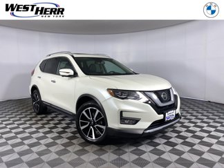 Used 2017 Nissan Rogue SL image 1