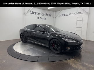 Used 2014 Tesla Model S P85D image 1