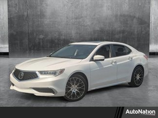 Used 2019 Acura TLX V6 SH-AWD w/ Technology Pkg image 1