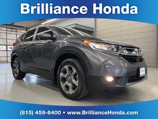 Used 2017 Honda CR-V EX-L image 1
