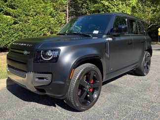 Certified 2020 Land Rover Defender 110 X image 1