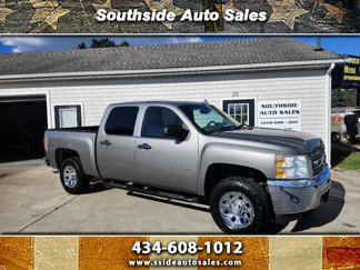 Used 2013 Chevrolet Silverado 1500 LT image 1