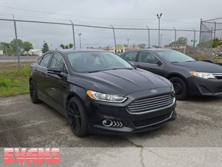 Used 2013 Ford Fusion Titanium w/ Titanium Driver Assist Pkg image 1