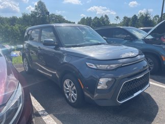 Used 2022 Kia Soul LX image 1