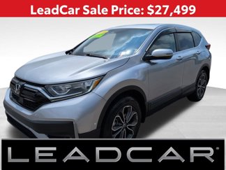 Used 2020 Honda CR-V EX image 1