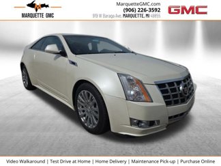 Used 2013 Cadillac CTS Premium image 1