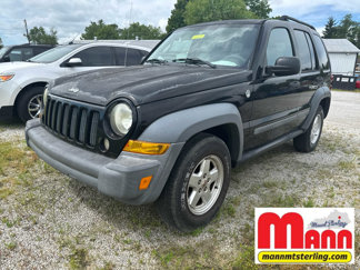 Used 2006 Jeep Liberty Sport image 1