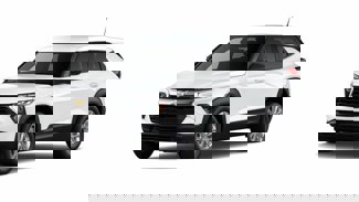 New 2026 Chevrolet TrailBlazer LS w/ LS Convenience Package image 1