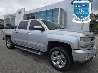 Used 2016 Chevrolet Silverado 1500 LTZ Z71 w/ LTZ Plus Package image 1