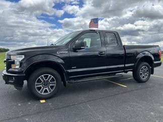 Used 2016 Ford F150 XLT w/ Equipment Group 302A Luxury image 1