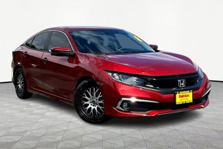 Certified 2019 Honda Civic EX image 1