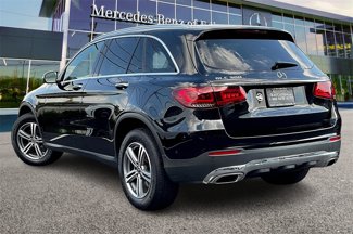 Certified 2022 Mercedes-Benz GLC 300 4MATIC video 2