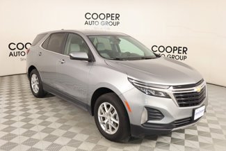 Used 2023 Chevrolet Equinox LT image 1