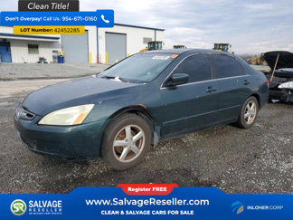 Used 2003 Honda Accord EX image 1