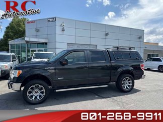 Used 2012 Ford F150 Lariat w/ Lariat Plus Pkg image 1