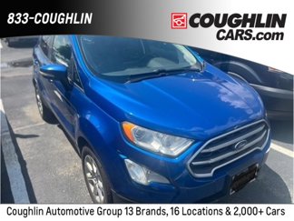 Used 2018 Ford EcoSport SE image 1