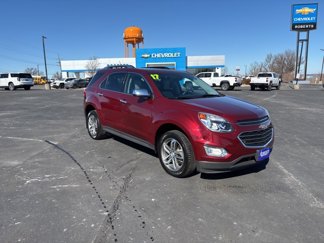 Used 2017 Chevrolet Equinox Premier w/ Enhanced Convenience Package image 1