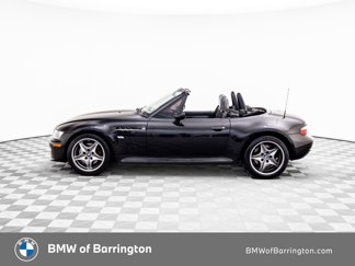 Used 2001 BMW M Roadster video 2