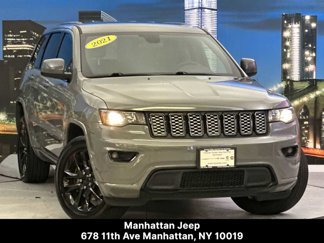 Used 2021 Jeep Grand Cherokee Laredo X image 1