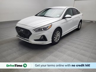 Used 2018 Hyundai Sonata SE image 1