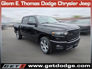 New 2025 RAM 1500 Tradesman image 1