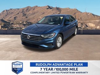 Used 2019 Volkswagen Jetta image 1
