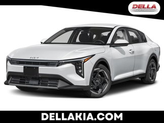 New 2025 Kia K4 EX image 1