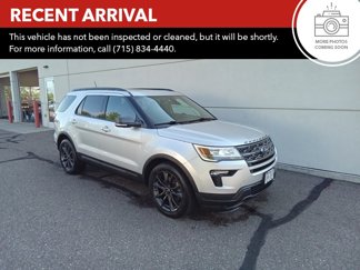 Used 2018 Ford Explorer XLT w/ Equipment Group 202A image 1