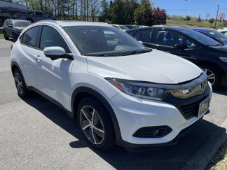 Used 2022 Honda HR-V EX image 1