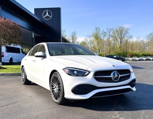 New 2025 Mercedes-Benz C 300 4MATIC Sedan image 1