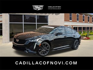 Certified 2022 Cadillac CT5 Sport w/ Parking Package image 1