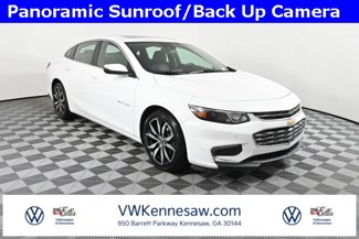 Used 2018 Chevrolet Malibu LT w/ Leather Package image 1