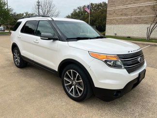 Used 2015 Ford Explorer XLT w/ Equipment Group 202B image 1
