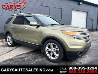 Used 2012 Ford Explorer Limited image 1