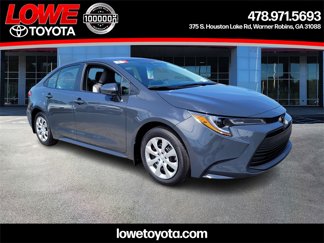 New 2025 Toyota Corolla LE image 1
