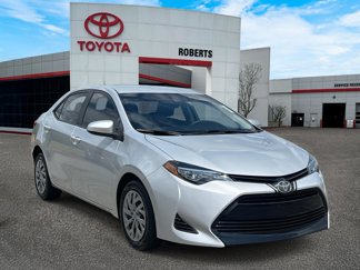 Certified 2019 Toyota Corolla LE image 1