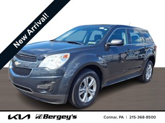 Used 2014 Chevrolet Equinox LS image 1