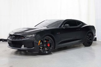 Used 2022 Chevrolet Camaro LT w/ RS Package image 1