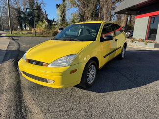 Used 2001 Ford Focus ZX3 Hatchback image 1