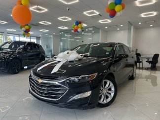 Used 2023 Chevrolet Malibu LT image 1