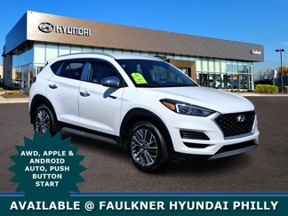 Used 2019 Hyundai Tucson SEL image 1