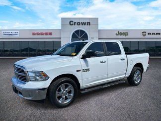 Used 2016 RAM 1500 Big Horn video 1